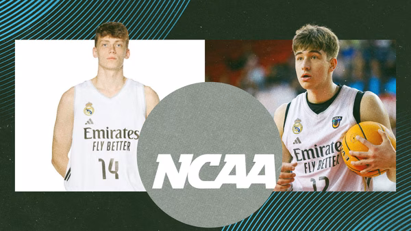 La NCAA asesta otro golpe al Real Madrid: adiós a la conexión rusa de la cantera