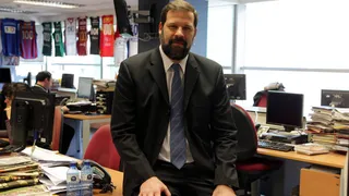 Alfonso Reyes, reelegido como presidente de la ABP