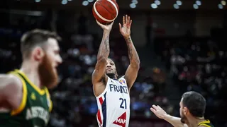 Australia vuelve a permitir una remontada y Francia se lleva el Bronce (67-59)