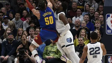 Jaren Jackson Jr. (Grizzlies) es nombrado mejor defensor de la NBA
