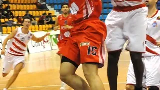 Darryl Middleton jugará, a sus 44 años, de nuevo en la ACB con el Power Electronics Valencia