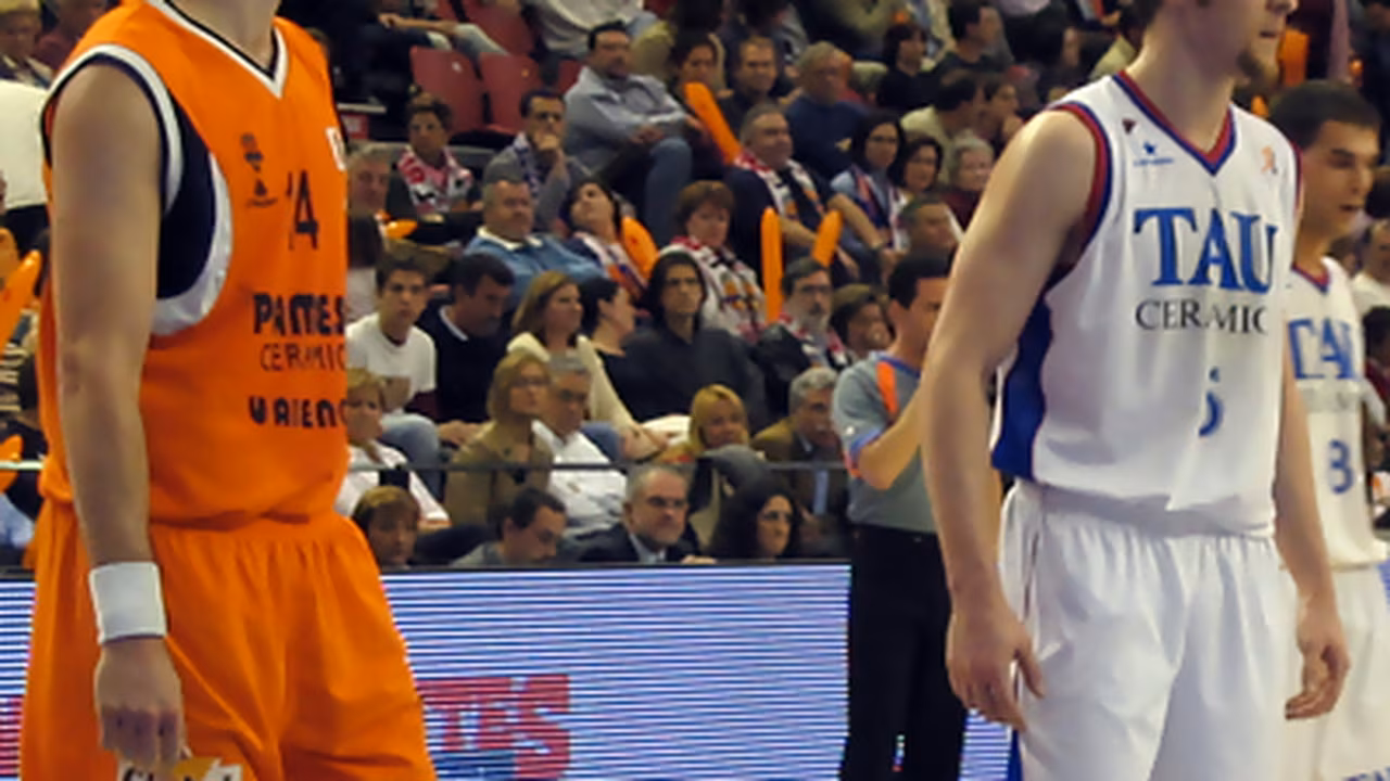 Oberto deja el Pamesa, ¿rumbo a la NBA?