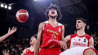 Izan Almansa y varios ACB suenan para la primera ronda del Draft NBA de 2025