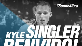 Monbus Obradoiro: ¿Como reestructura la plantilla el fichaje de Kyle Singler?