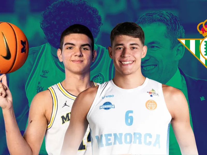 Así se está construyendo el Real Betis Baloncesto