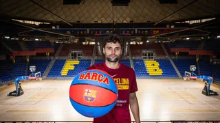 Dudas en Raul Neto: ¿estará disponible para el Barça Basket en ACB?