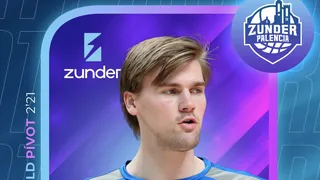 Fichajes ACB: ¿Quién es Matt Haarms, nuevo jugador de Zunder Palencia?