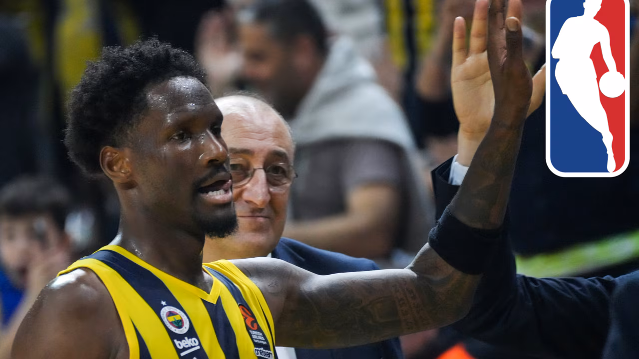 ¿Nigel Hayes-Davis dejará el Fenerbahce al final de la temporada?