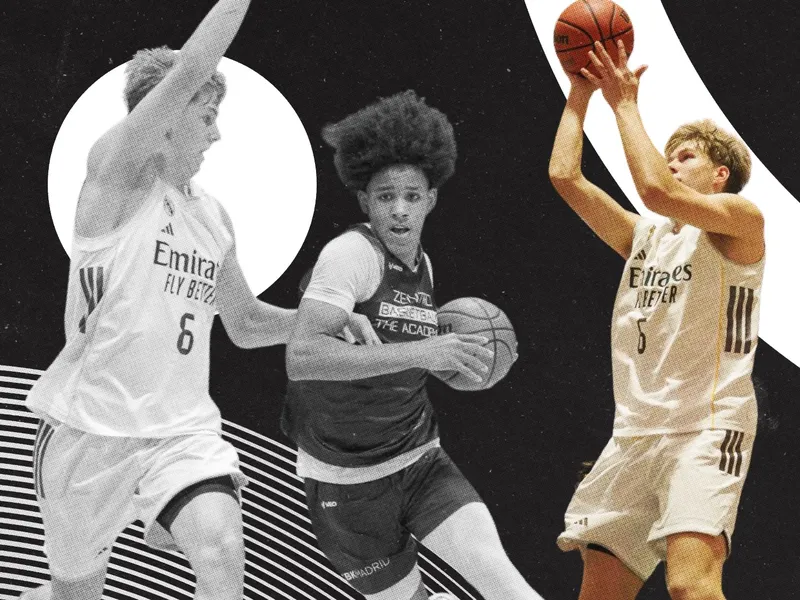 Las estrellas de la cantera del Real Madrid: Así fue la ansiada Final Four y sus MVPs