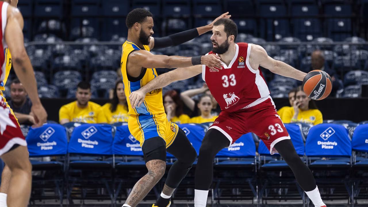La posible salida de Tyson Carter haría posible el regreso de un ex ACB a Unicaja