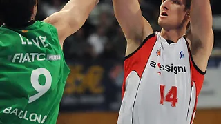 Justin Doellman se incorpora a Valencia Basket para las dos próximas temporadas