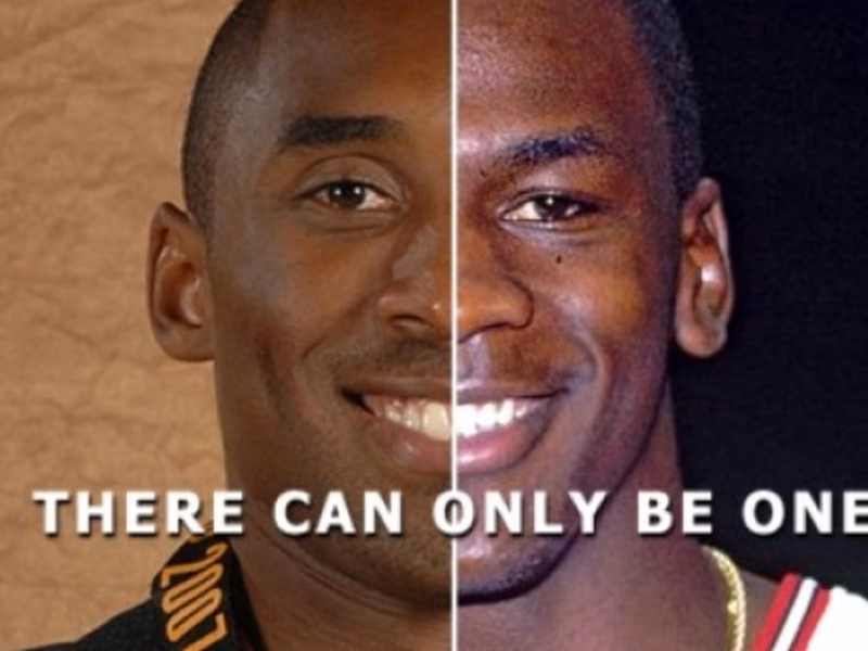 Jordan a Kobe; Kobe a Howard; Sanders a Jennings… ¡todos se atacan!