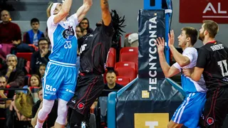 Iberostar Tenerife pone la guinda con Kyle Singler