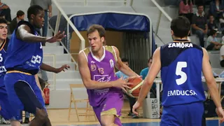 Zach Morley cambia Gandía por Lugo