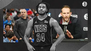 Rumores NBA: Tensión en los Nets de Jordi Fernández con su estrella