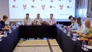 La plantilla de Coviran Granada: ¿es suficiente para el siguiente paso?