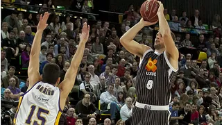 Nuevos aires (Pilepic, Hanga, Heurtel y Nogueira) y la vieja guardia (Reyes y Oliver)