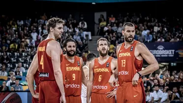#Eurobasket2017: El uno a uno de España en la 1ª fase. Y tú, ¿qué opinas?