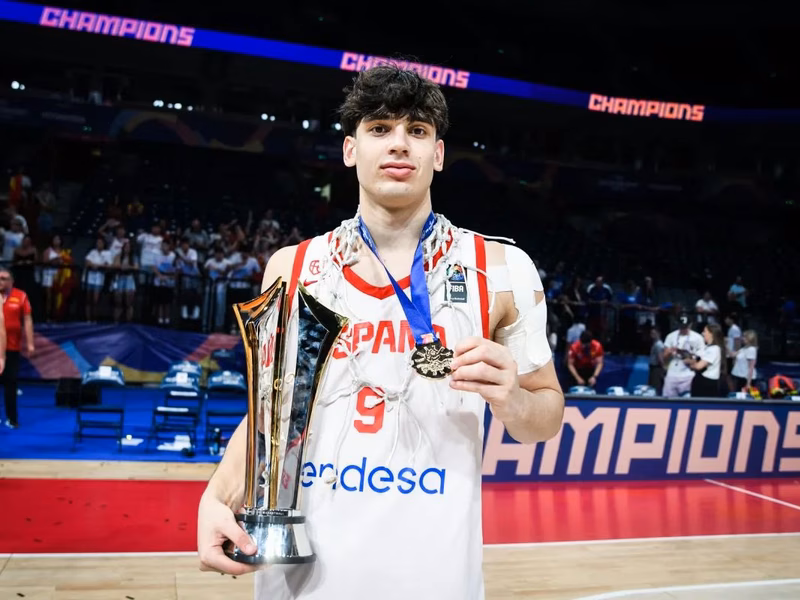 Ni NCAA ni Liga U22: el español que ha elegido otro camino y destaca en Primera FEB