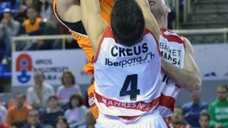 Manresa al borde del abismo tras su derrota en Fuenlabrada (73-51)