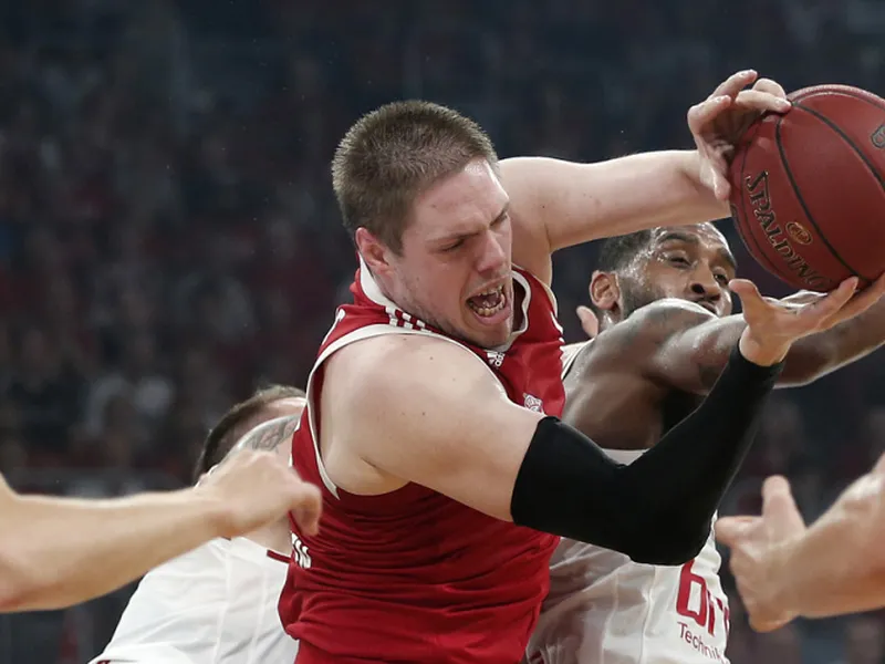 Bayern acaba con la racha de 22 victorias seguidas de Bamberg en casa