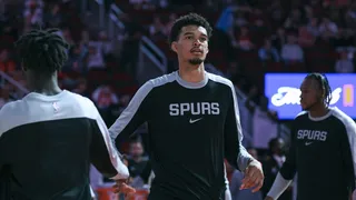 ¿Quién es el francés que eclipsa a Wembanyama en la NBA?