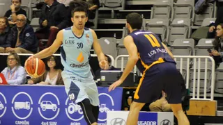 Breogán y Ourense no fallan en casa. Gerun, MVP de la jornada