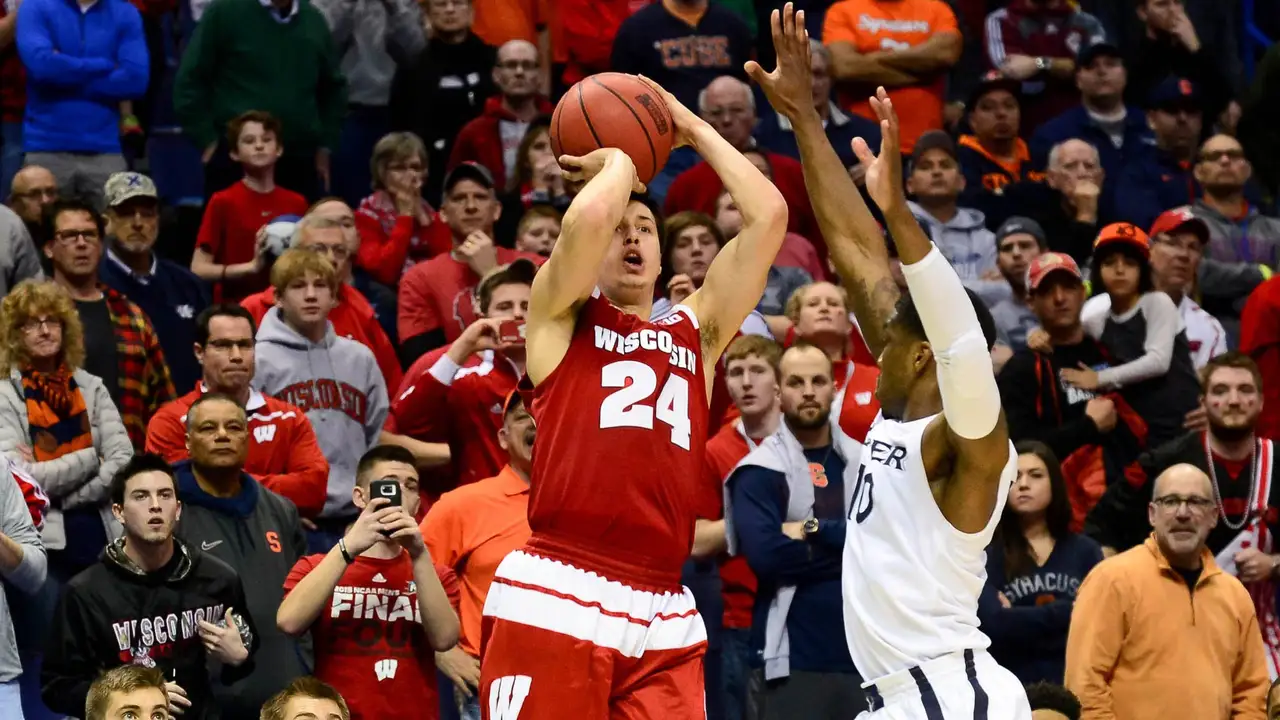 Las 10 mejores jugadas de la NCAA March Madness ¿Con cuál te quedas? (VIDEO)