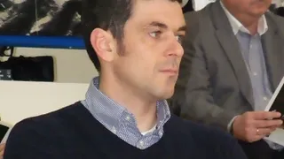 Javier Muñoz analiza su salida del COB y plantea su futuro: “Este mes me marcharé a EEUU para ampliar mi formación”