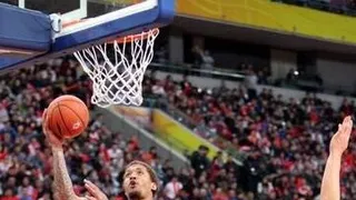 Michael Beasley la lía en el All Star de la CBA China: 59 puntos y MVP