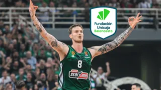 Posturas cercanas entre Unicaja y este pívot Euroliga