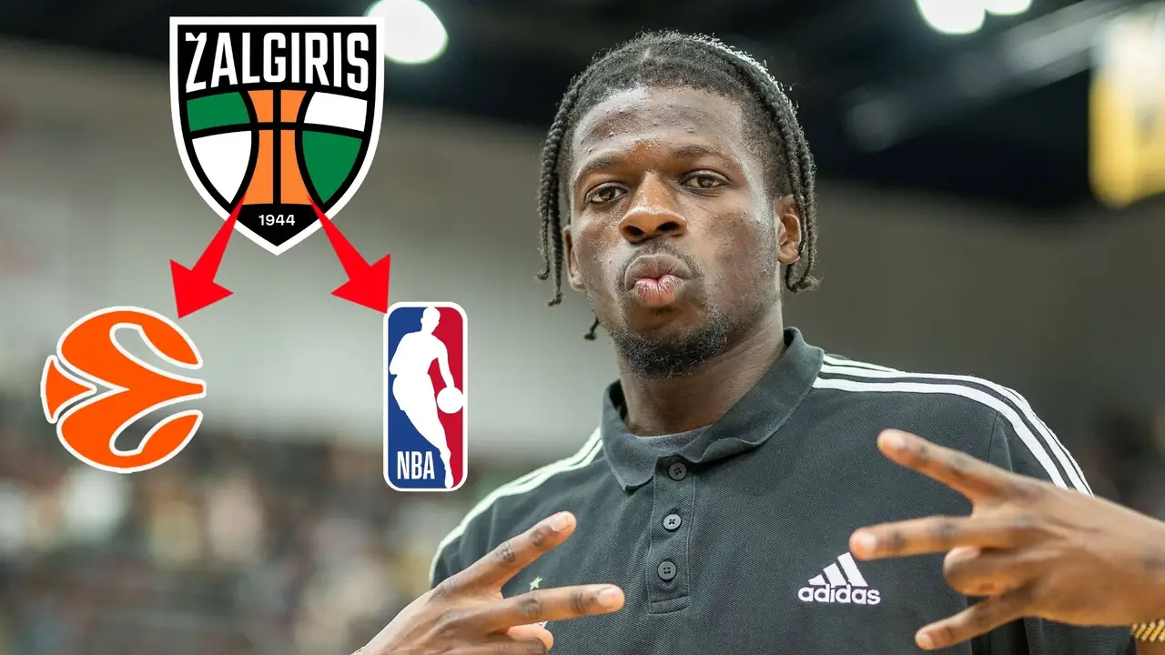 Zalgiris renueva a un antiguo objetivo del Barça Basket y Baskonia