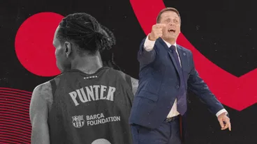 Un rol que le permite brillar: Sekulic da contexto a la estrella del Bar&ccedil;a Basket