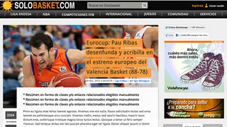 El Nuevo Solobasket.com se activará 5 de Febrero  durante una videoconferencia en vivo