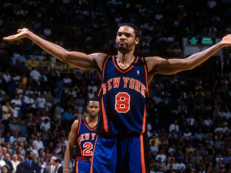 ¿Qué fue de Latrell Sprewell?