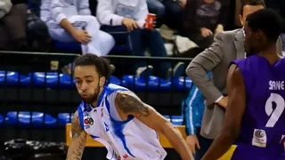 Adecco Plata (J12): Clavijo sufre para seguir líder y Tijola para perseguirlo. Sólo hay tres victorias entre el quinto y el último. Biyombo, MVP.