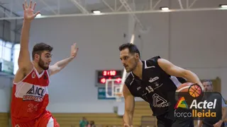 Actel Força Lleida: objetivo subir un escalón