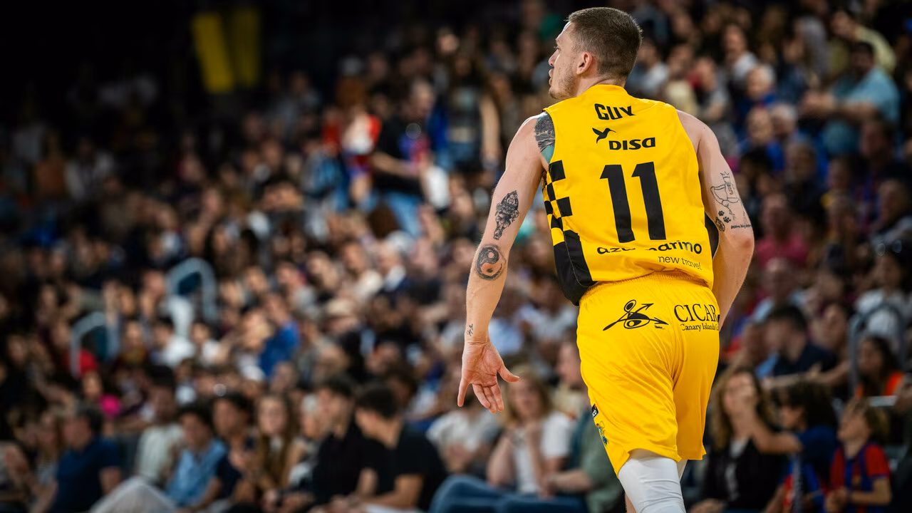 Uno de los mejores tiradores de la Liga Endesa se retira a los ¡26 años!