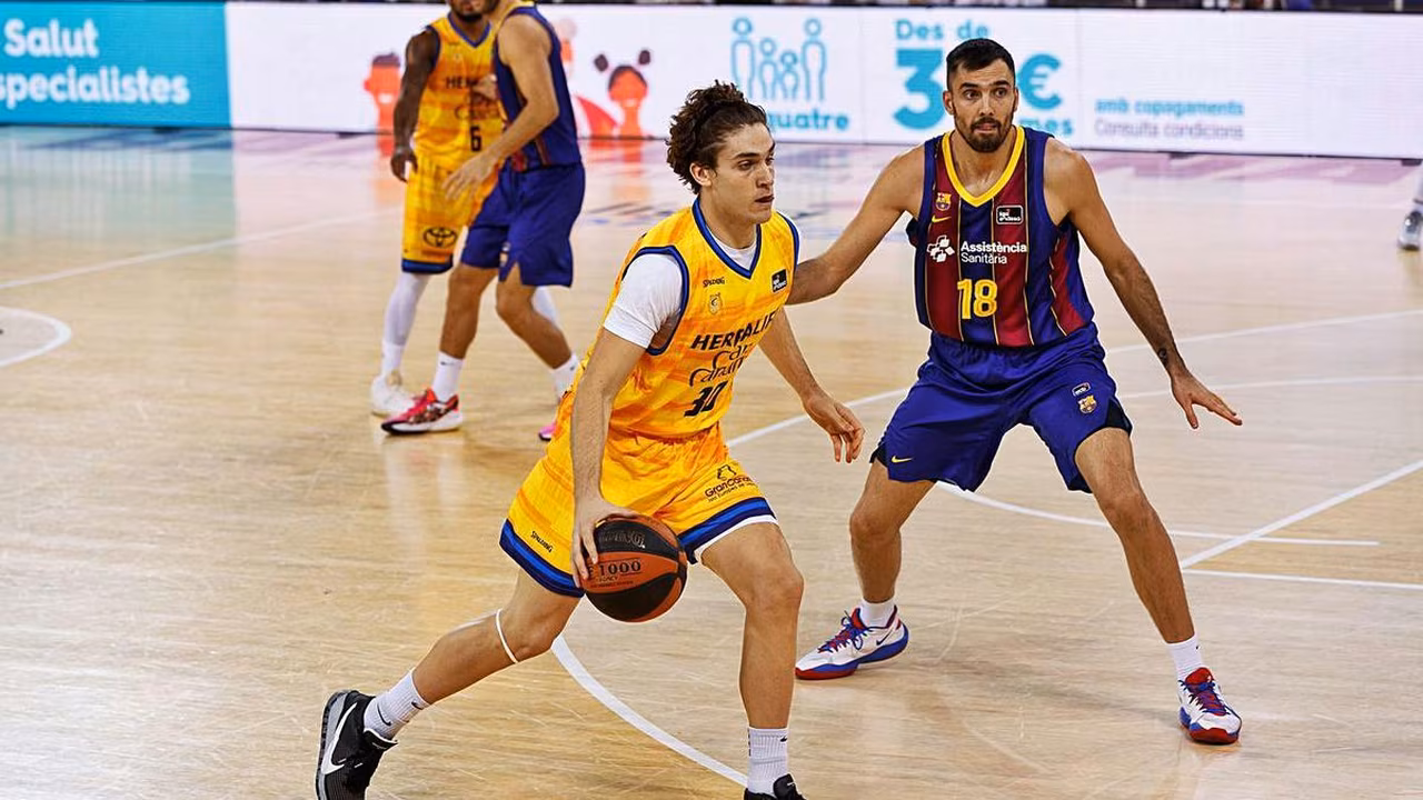 Rubén López de la Torre, un fichaje TOP para el ICG Força Lleida