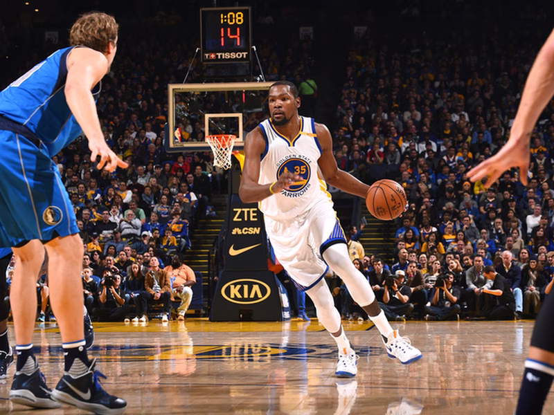Kevin Durant y la necesidad de un cambio de imagen