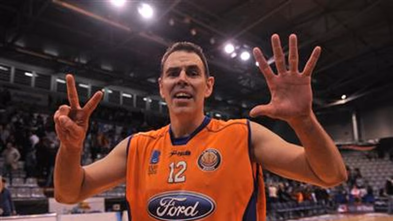Jorge García, un curso más en la LEB Oro. Jugará en el Força Lleida