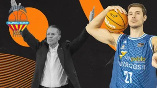 Sorpresa inesperada para San Pablo Burgos en ACB con este ex de Valencia Basket 