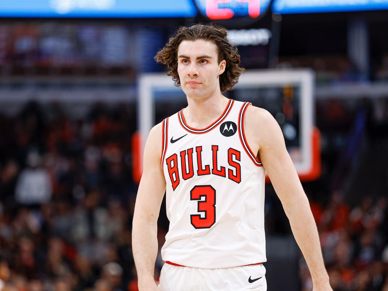 Josh Giddey le planta cara a Michael Jordan