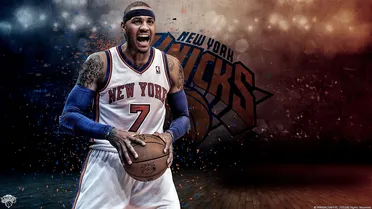 Carmelo da la victoria in extremis a los Knicks; Orgía anotadora de Rockets y Wolves