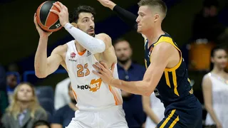 Baskonia sucumbe en Rusia ante un Khimki que va muy en serio (79-76)