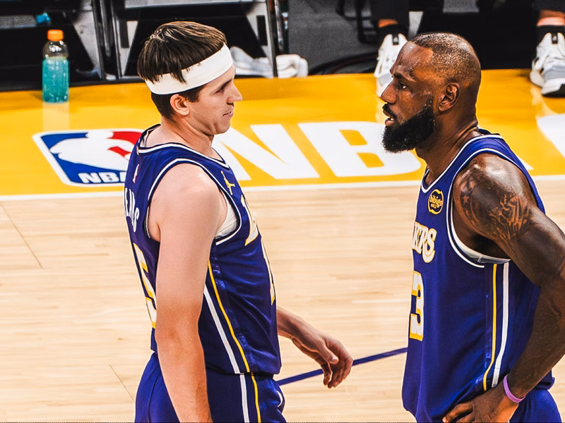 Los Lakers tienen un orden claro para la offseason: primero Reaves, después LeBron