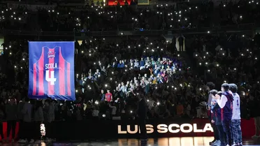 La camiseta de Scola ya flamea en Baskonia