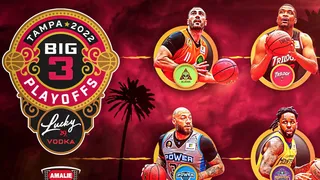 La Big3 llega a la recta final con las semifinales definidas en busca de campeón