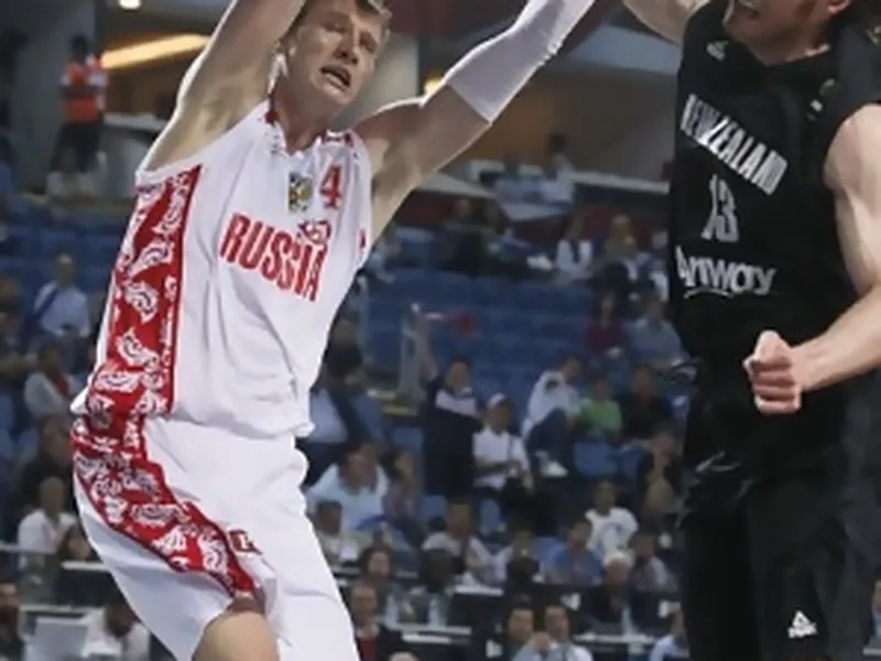 Mundobasket 2010: El juego poco atractivo (pero efectivo) de Rusia, a cuartos de final