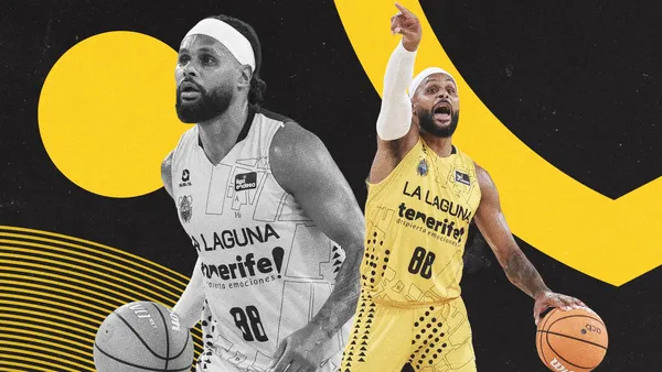 ¡100 puntos para Patty Mills! La estrella de La Laguna Tenerife tira la puerta abajo